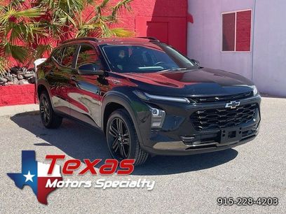 Used 2025 Chevrolet Trax ACTIV w/ Sunroof Package