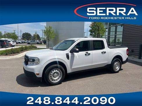Used 2022 Ford Maverick XL w/ Equipment Group 100A Standard AWD/4WD image 1
