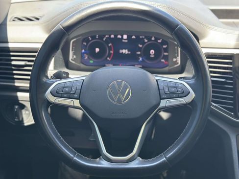 Used 2021 Volkswagen Atlas SEL Premium AWD/4WD image 23