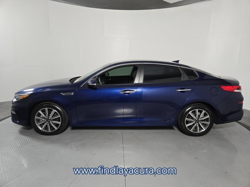 Used 2019 Kia Optima LX w/ LX 17" Wheel Package FWD image 3