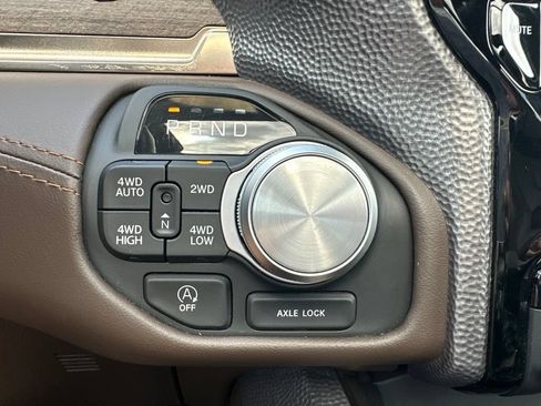 Used 2025 RAM 1500 Limited w/ Bed Utility Group AWD/4WD image 49