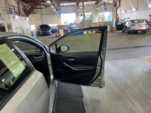 Used 2024 Toyota Corolla XSE FWD image 20