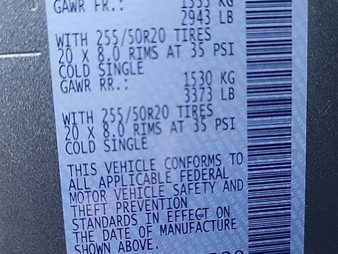 Certified 2023 INFINITI QX60 Luxe w/ Cargo Package FWD image 17