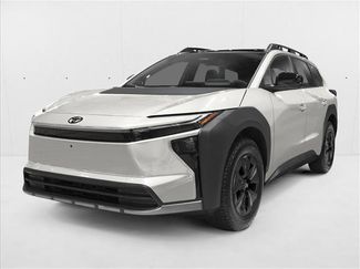 New 2026 Toyota bZ Woodland AWD/4WD video 1