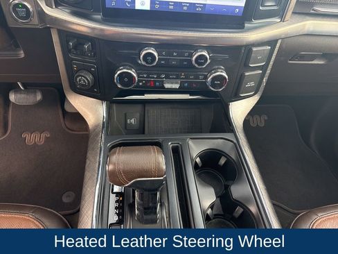 Certified 2022 Ford F150 King Ranch w/ Equipment Group 601A High image 25