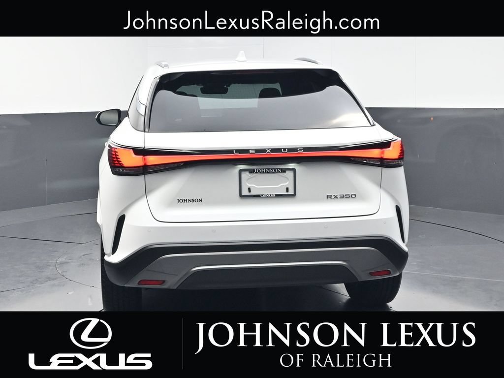 New 2026 Lexus RX 350 Premium Plus w/ Accessory Package (K3) FWD image 9