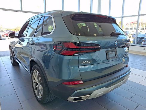Certified 2026 BMW X5 xDrive50e w/ Premium Package image 4