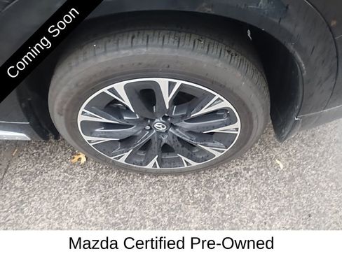 Used 2025 MAZDA CX-90 3.3 Turbo S w/ Premium Package image 10