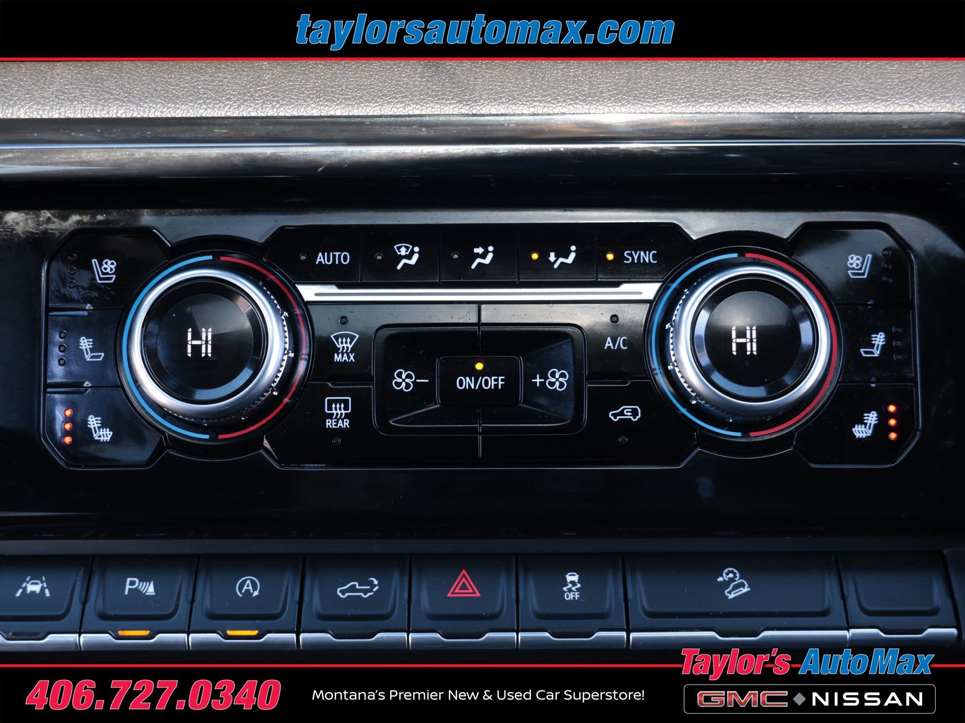 Used 2023 GMC Sierra 1500 AT4 w/ Technology Package AWD/4WD image 26