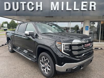 New 2026 GMC Sierra 1500 SLT w/ SLT Premium Package