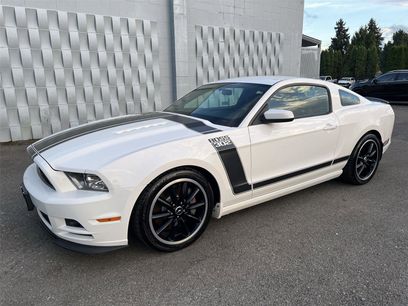 Used 2013 Ford Mustang Boss 302 w/ Boss 302 Accessory Pkg
