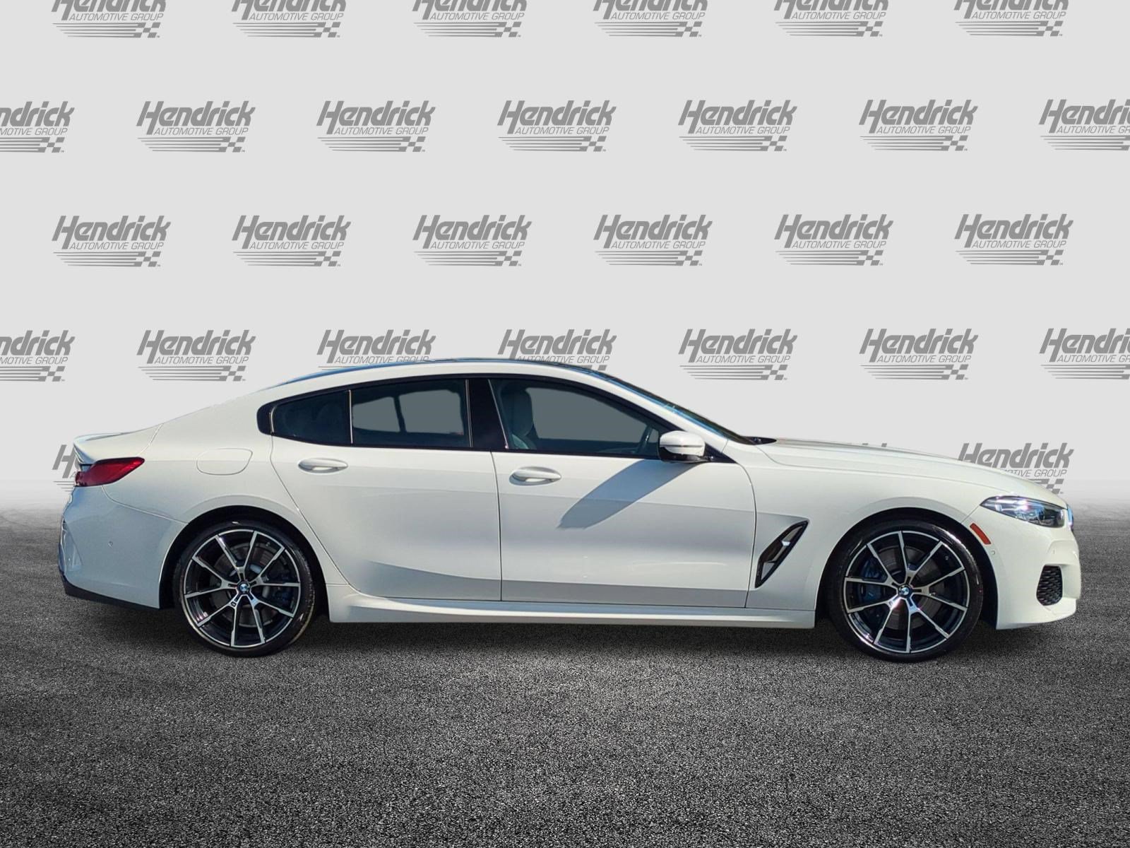 Used 2022 BMW 840i Gran Coupe xDrive AWD/4WD image 11