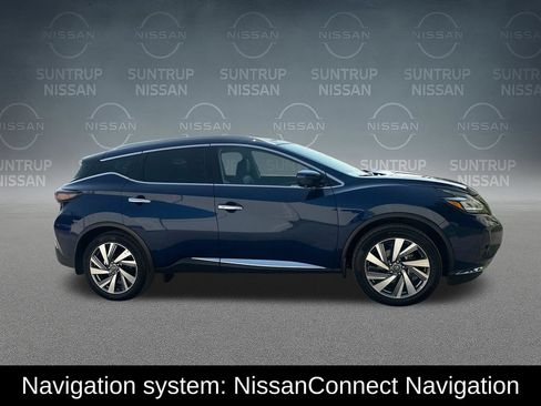 Used 2020 Nissan Murano SL AWD/4WD image 7
