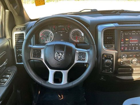 Used 2021 RAM 1500 Classic Warlock w/ Electronics Group image 9