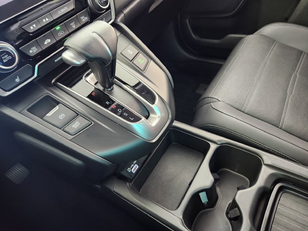 Used 2022 Honda CR-V EX-L image 25