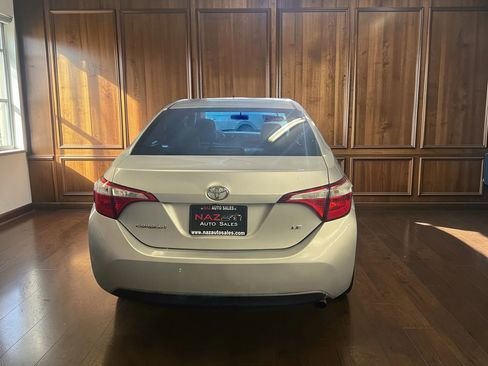 Used 2016 Toyota Corolla LE FWD image 6