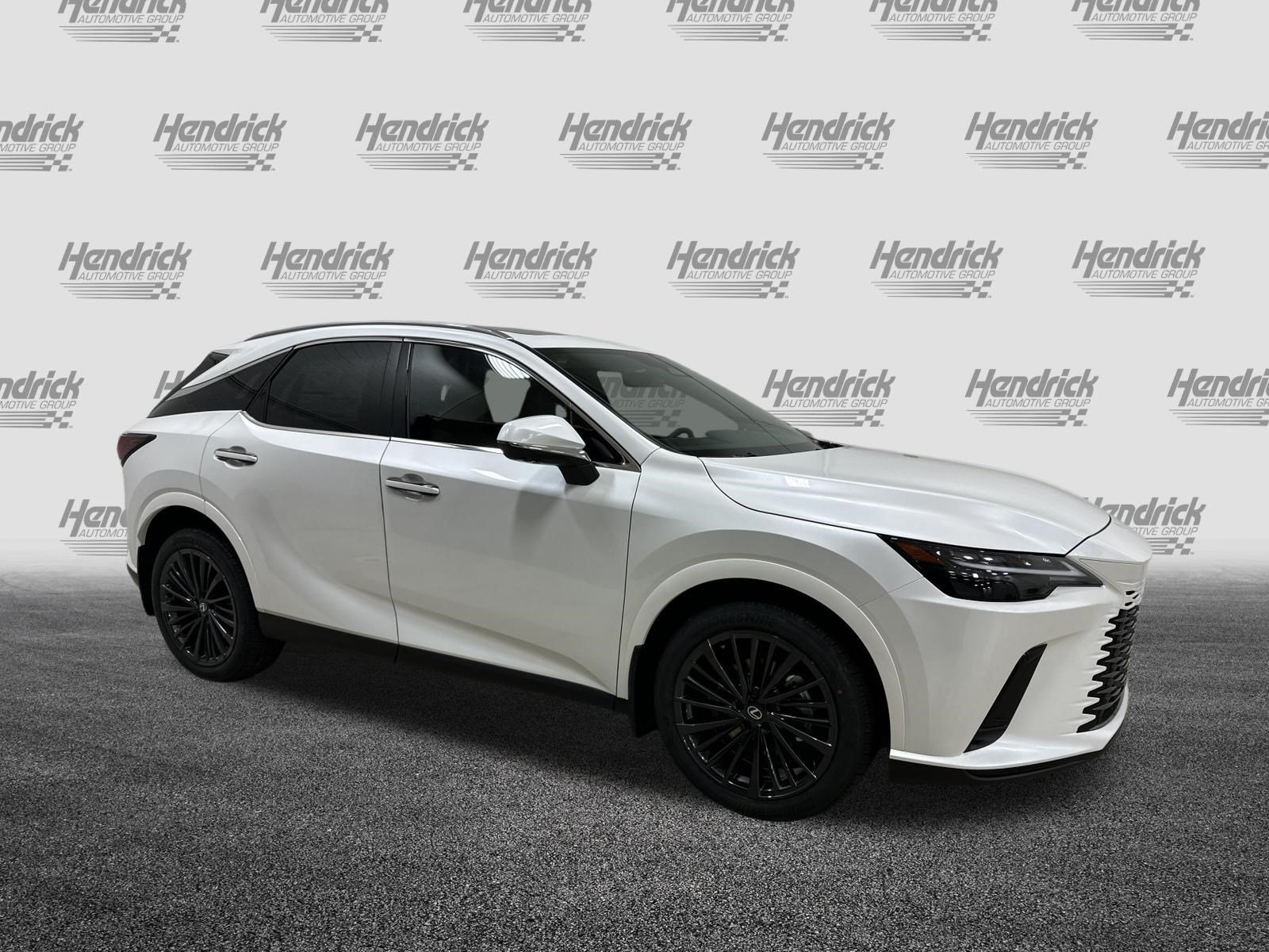 New 2026 Lexus RX 350 Premium w/ Convenience Package AWD/4WD image 2