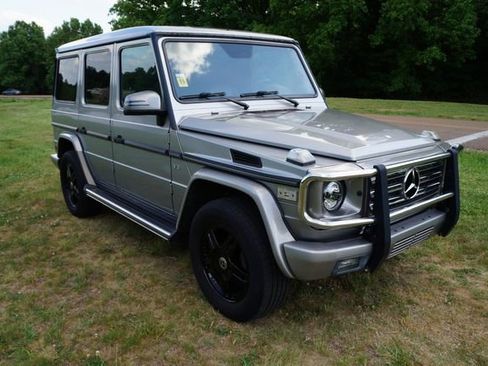 Used 2003 Mercedes-Benz G 500 image 7