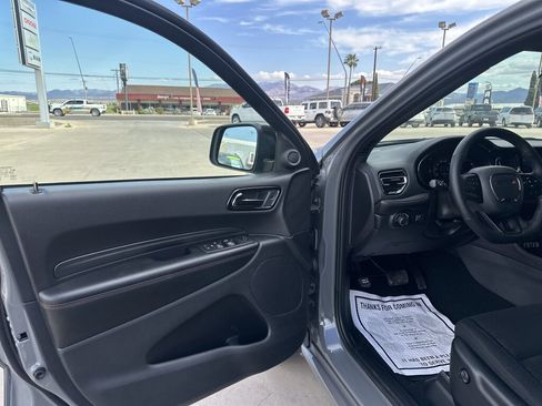 New 2026 Dodge Durango GT w/ Blacktop Package image 15
