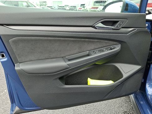 New 2025 Volkswagen GTI SE image 8