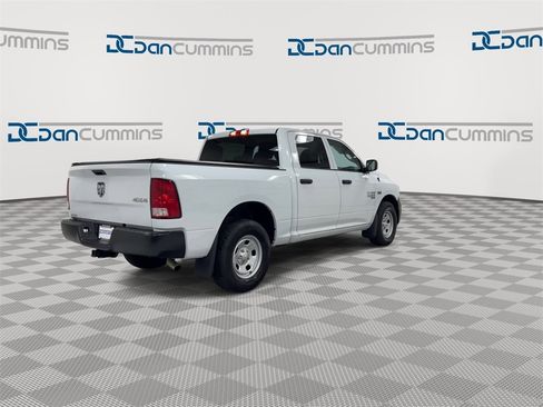 Used 2023 RAM 1500 Tradesman w/ Popular Equipment Group image 8