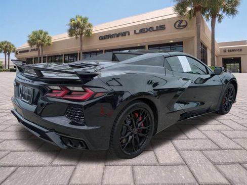 Used 2026 Chevrolet Corvette Stingray Preferred Conv w/ Z51 Performance Package RWD image 4