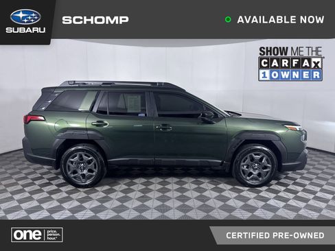 Certified 2026 Subaru Outback Premium w/ Premium/Limited Package 2 AWD/4WD image 1