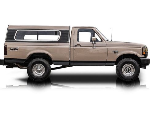 Used 1993 Ford F150 XL AWD/4WD image 2