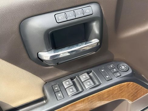 Used 2018 Chevrolet Silverado 1500 LTZ w/ Sport Package image 23