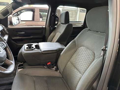 New 2026 RAM 1500 Classic Warlock AWD/4WD image 21
