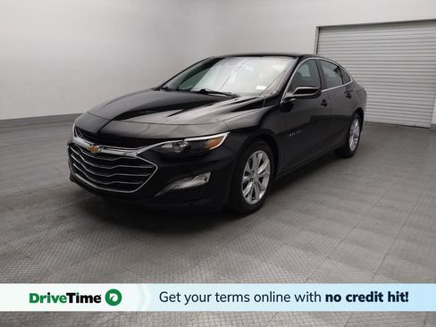 Used 2023 Chevrolet Malibu LT FWD image 1