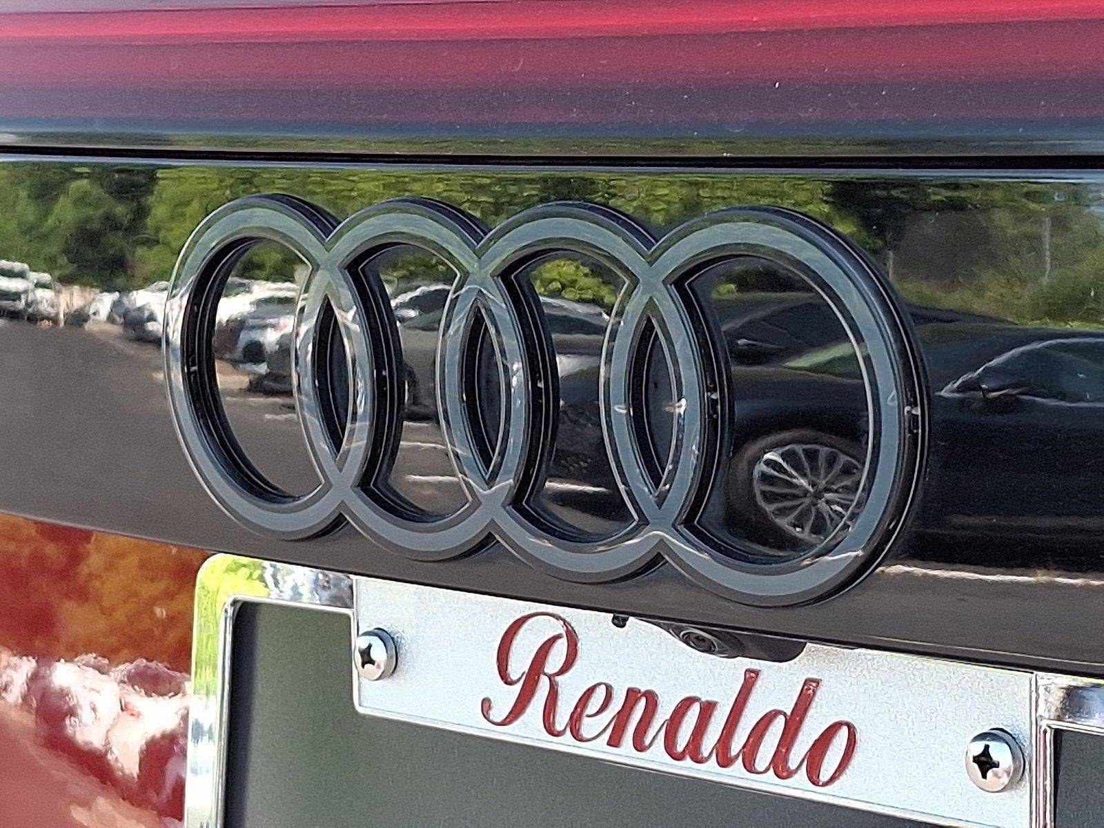 Used 2024 Audi SQ8 Premium Plus AWD/4WD image 30