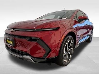 Used 2025 Chevrolet Equinox EV LT w/ LPO, All-Weather Mat Package