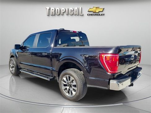 Used 2023 Ford F150 XLT image 3