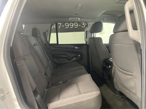 Used 2018 Chevrolet Tahoe LS w/ Enhanced Driver Alert Package AWD/4WD image 15