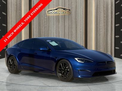 Used 2022 Tesla Model S Plaid