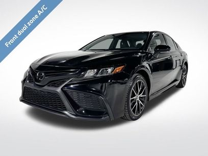 Used 2023 Toyota Camry SE