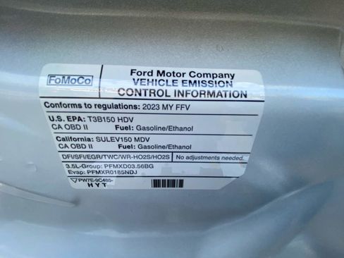 Used 2023 Ford Transit 250 148 High Roof image 43