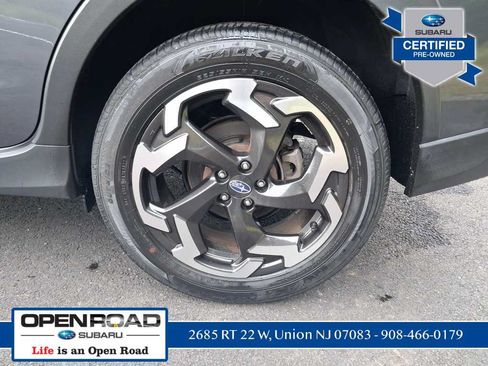 Certified 2023 Subaru Crosstrek 2.5i Limited AWD/4WD image 11