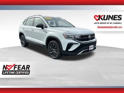 Used 2022 Volkswagen Taos S