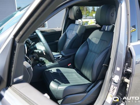 Used 2017 Mercedes-Benz GLS 450 4MATIC image 15