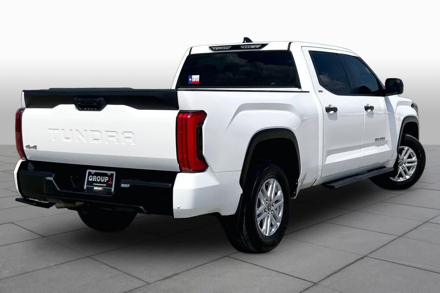 Used 2024 Toyota Tundra SR5 AWD/4WD image 13