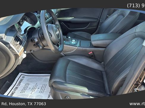 Used 2017 Audi A7 3.0T Prestige w/ Prestige Package image 22
