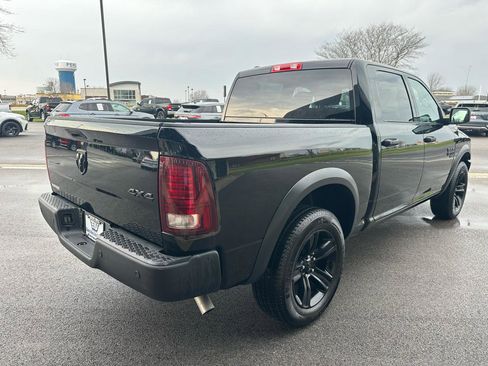 Used 2024 RAM 1500 Classic Warlock image 7