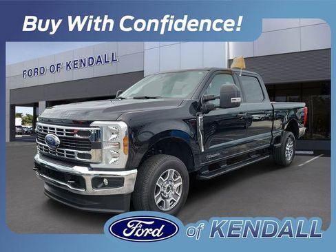 Used 2025 Ford F250 XLT AWD/4WD image 1