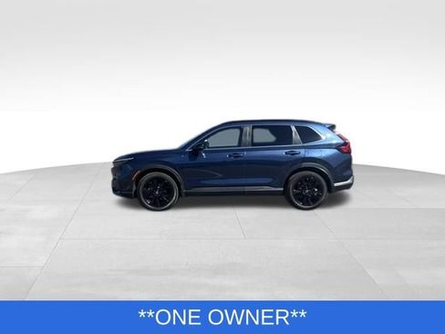 Certified 2025 Honda CR-V Sport Touring image 2