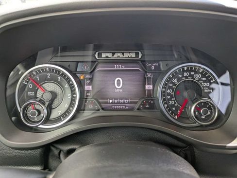 Used 2021 RAM 1500 Laramie AWD/4WD image 28