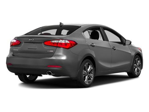Used 2016 Kia Forte LX w/ LX Popular Plus Package FWD image 2