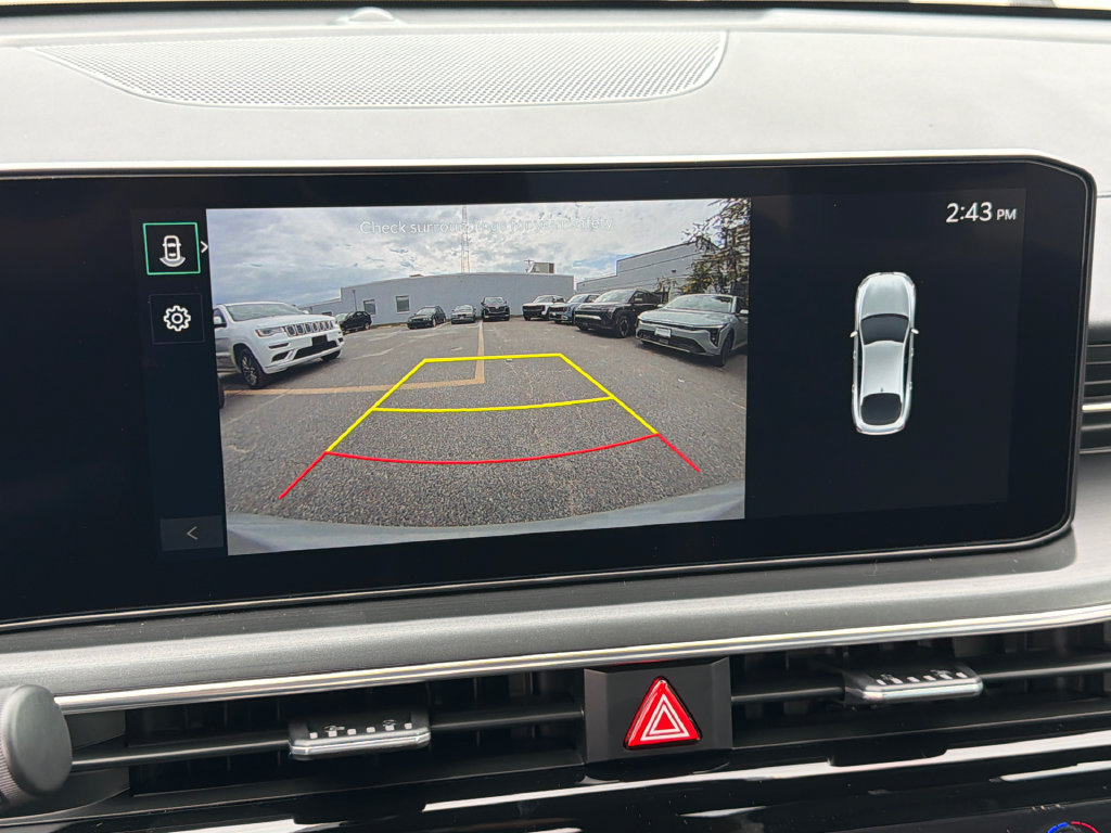 New 2026 Kia K5 GT-Line FWD image 21