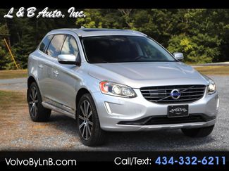 Used 2015 Volvo XC60 T6 Platinum image 1